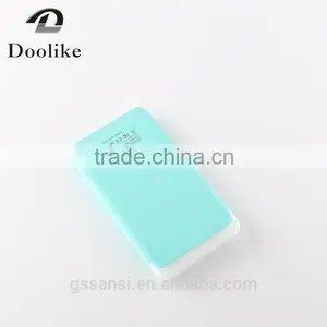 2016 Newest 6000mah Led Torch Light Outdoor Pocket Power Bank thumbnail-3