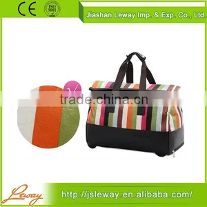 Hot Sale!!! China Design High Quality Soft Trolley Bag thumbnail-1