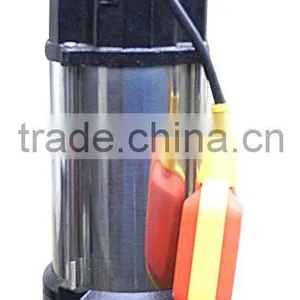 QDX-S-A Stainless Steel Submersible Pump thumbnail-2