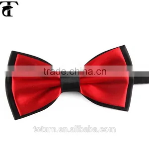 China Wholesaler Unisex Christmas Bow Tie Neck Tie thumbnail-1