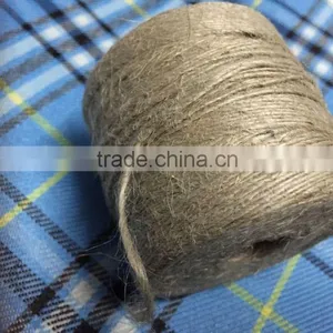 Bangladesh High Quality Jute Yarn, SGS Inspection Accepted thumbnail-4