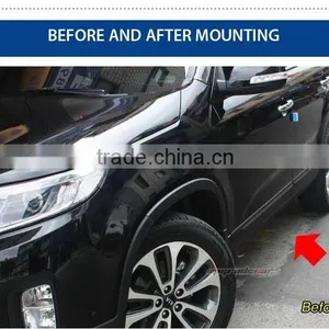 [MOBIS] New Sorento R - GSC X-Style Side Running Board Steps(no.3331) thumbnail-5