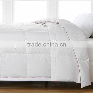 Double Layer Fabric 90%White Duck Down Duvet/Comforter thumbnail-1