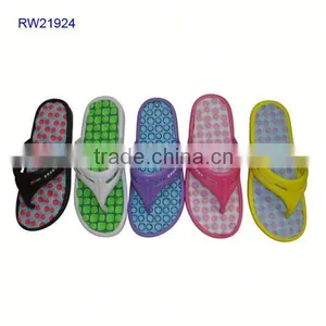 Colorful Massage Flipflops thumbnail-1