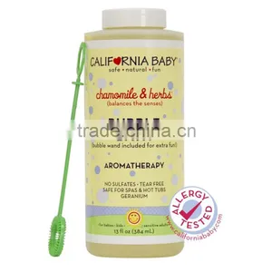 13 oz Chamomile & Herbs Bubble Bath thumbnail-1