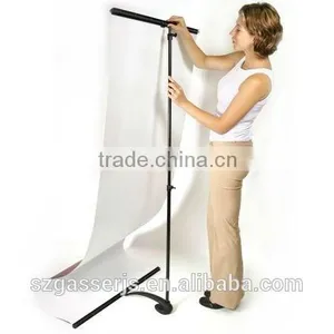 Factory Custom ABS/aluminium Vinyl Xbanner Stand thumbnail-5