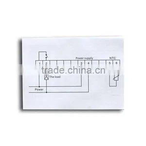 90~250V 110V 220V 10A Thermostat Sensor Digital Temperature Control Controller thumbnail-6