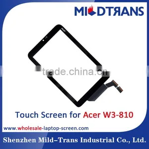 High Quality Bulk Price Laptop Digitizer Touch Screen for Acer W3-810 thumbnail-1