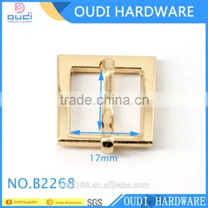 Metal Material and Buckle Type Metal Pin Buckle For Shoe thumbnail-4