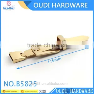 New Product Swing Lock for Handbag Factory Wholesale Bag Clasp Lock thumbnail-2
