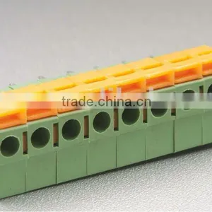 Screwless Terminal Block Pitch:5.08mm thumbnail-1