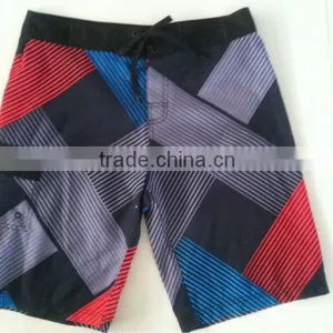 Fashion Design Sublimation Beach Shorts thumbnail-1