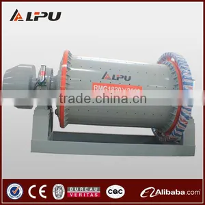 LIPU High Efficiency Mineral Stone Grinding Ball Mill Machine thumbnail-5