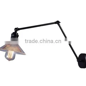 MB6113-2TBK Glass Wall Light thumbnail-1