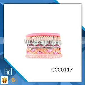 Trending Hot Products Teen Custom Woven Rhinestone Jewelry thumbnail-1