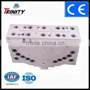 PVC Sheets Door Panels/Sheet Extrusion Tooling/PVC Extrusion Tooling for Extra Width Panel/Sheet thumbnail-6