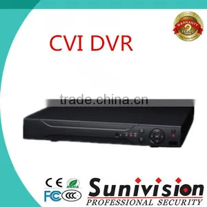 8CH 1080P HD CVI DVR H.264 CVR for Full HD CVI Camera thumbnail-1