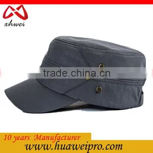 The New 2016 Custom Wholesale Breathable Fashion Cap Army Cap thumbnail-3
