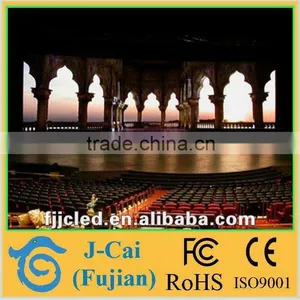 Excellent Visual Effect High Quality P8 Indoor Led Video Display thumbnail-1