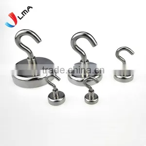 Strong Magnetic Pot,Neodymium Magnetic Cup, Magnet Screw Hole thumbnail-5