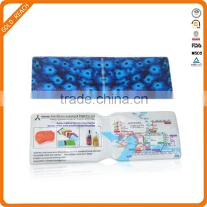 2015 Portable Soft PVC Wallet ID Card Holder Made By PVC thumbnail-3