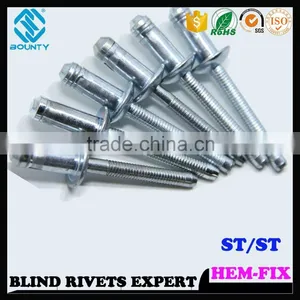 HIGH QUALITY HOT SELLING FACTORY WEATHER-PROOF SEAL HEMLOCK POP RIVETS thumbnail-4