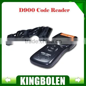 Free Shipping D900 CANSCAN Scanner OBD2 Live PCM Data Code Reader Scanner Auto Code EOBD Diagnostic Car Scanner thumbnail-1