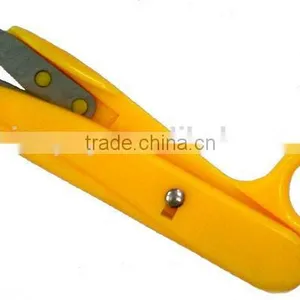 Sewing Thread Scissors Top-quality ABS Textile Yarn Shears Suitable for Clothing Trim thumbnail-1