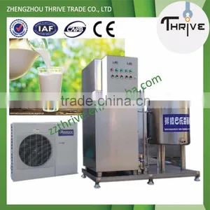 Pasteurization Machine/Stainless Steel and Professional Milk Pasteurizer/Fruit Juice Pasteurizer thumbnail-1