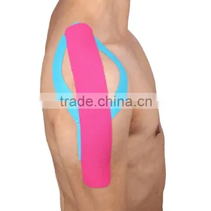 Chinese Products ce Fda Approved Kinesiology Surgical Tape Kinesiology Tape thumbnail-6