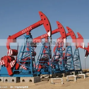 Yellowe Pump Jack Original Manufacture CYJ Series Pumping Unit thumbnail-1