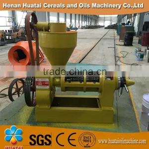 50-1000TPD High Income Low Investment Soybean Oil Plant From Huatai Factory thumbnail-1