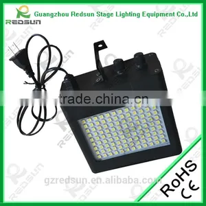 Dj Lighting Sound Activited Light Disco Strobe Flashlight thumbnail-4