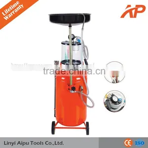 Popular Waste Oil Collection Equipment,best Seller Air Opetated Oil Collection Machine,best Pneumatic Pump Oil thumbnail-3