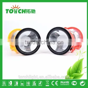 Outdoor Camping Rechargeable Emergency Led Lantern High Quality Waterproof ABS Plastic 5w Led Lantern Solar Hiking Light thumbnail-3