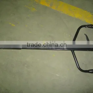 Hydraulic Hand Jack Truck thumbnail-4