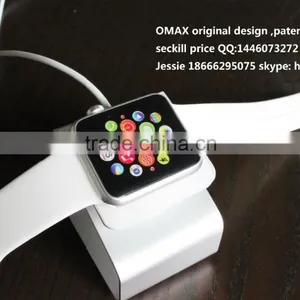Multifunction for Apple Watch Stand Docking,Dual Purpose Charging Stand for Apple Watch & for IPhone thumbnail-5