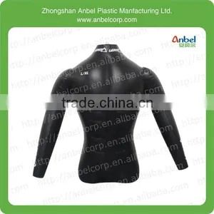 Inflatable Mannequin Dummy Torso Model Upper Body thumbnail-1