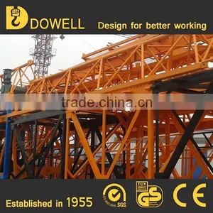 Convenient Use Chinese Tower Crane thumbnail-5