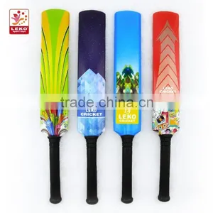 PU Foam Soft Cricket Bat and Ball for Sports Girls thumbnail-2