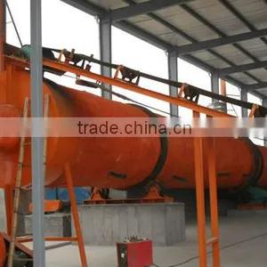 Henan Dashan Hot Sale Multi Functional Organic Fertilizer Granulator thumbnail-1