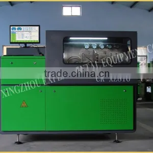 CR816 6 Cylinders Diesel Bosch Common Rail System Injector Pump Test Bench EUI EUP Diagnostic Bank Quality Choice thumbnail-2
