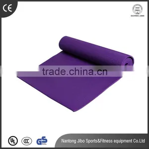 New Design PVC Non-Slip Yoga Mat Exercise Fitness Mat Lose Weight Eco-friendly PVC Yoga Mat 183*61cm Body Building thumbnail-1