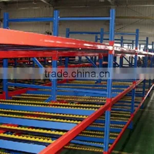 Auto Slide Rack for Storage With Wheels thumbnail-5