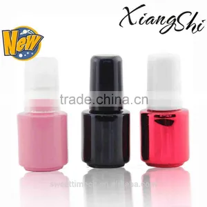 5ml Printing Glass Bottle for Gel Nail Polish With Cap and Brush thumbnail-1