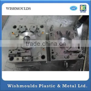 ODM Injection Plastic Mold Plastic Mould With Low Price thumbnail-1