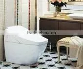 Portable Toilet Automatic Flushing Function Low Price Performance thumbnail-1