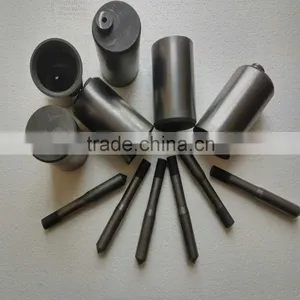 Graphite Crucible With Stirring Bar thumbnail-1