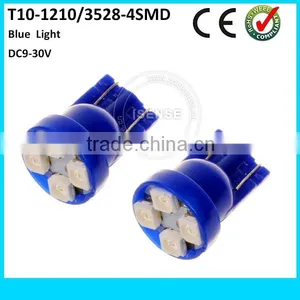 T10-4SMD Indicator Led Bulbs thumbnail-1