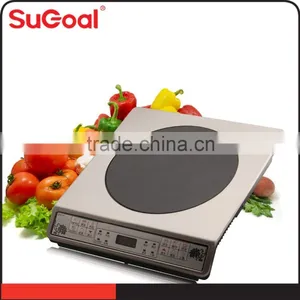 3500w Commercial Stainless Steel Induction Cooker,High Quality With CB ETL Certification thumbnail-1